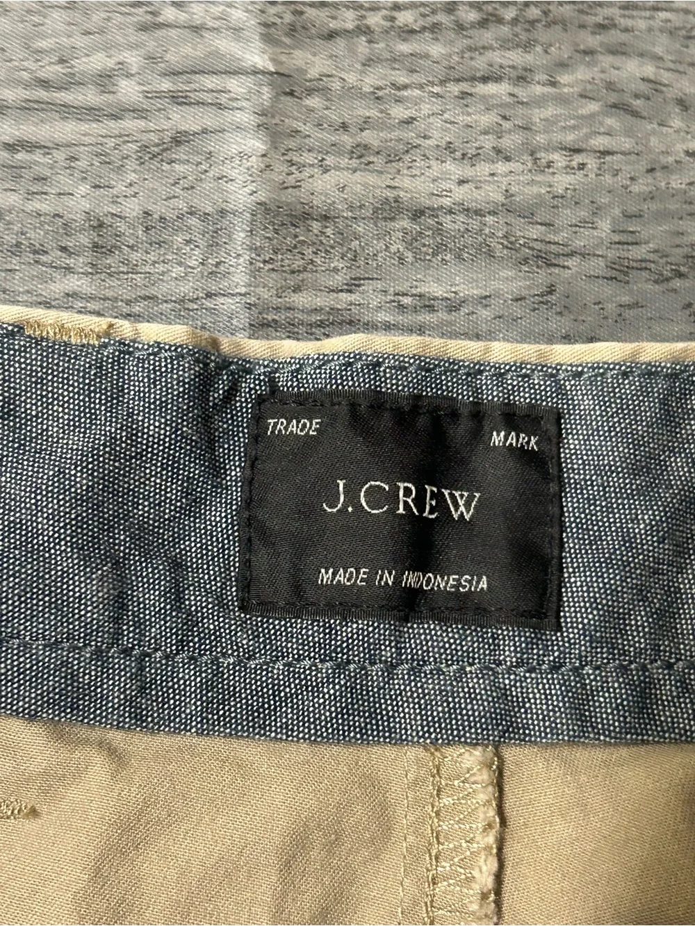 J.Crew Chino Shorts Tan 5